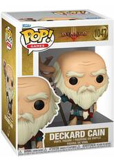 Funko Pop Games Diablo III Deckard Cain figurine