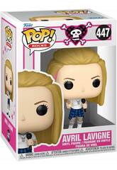 imagen Funko Pop Rocks Avril Figura Avril Lavigne Girlfriend