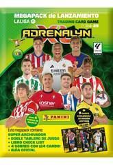 imagen Adrenalyn XL TCG 2024-25 Mega Launch Pack