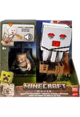 Minecraft Movie Attaque par projectiles Ghast