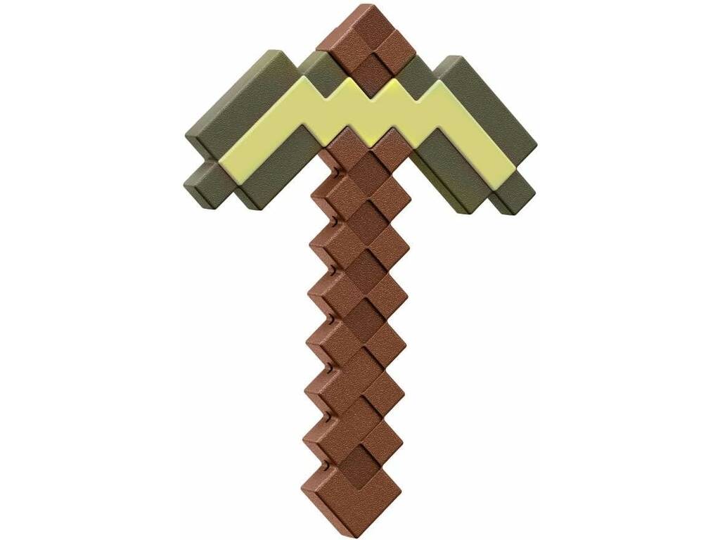 Minecraft bec d'or 35 cm