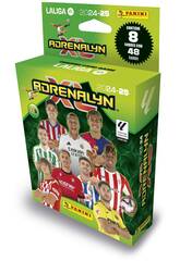 Adrenalyn XL TCG 2024-25 Ecoblister con 8 Sobres