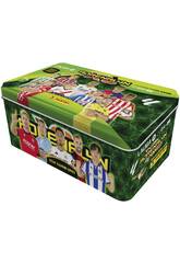 imagen Adrenalyn XL TCG 2024-25 Box Serie Oro con 45 Cards