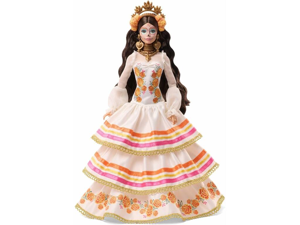 Barbie Signature Jour des morts Poupée Barbie Édition 2025