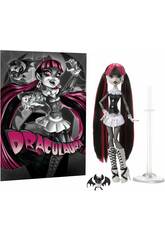 imagen Monster High Reel Drama Muñeca Draculaura