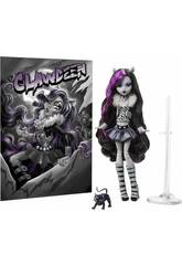 Monster High Reel Drama Mueca Clawdeen Wolf