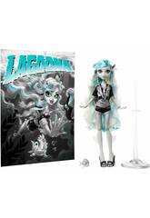 imagen Monster High Reel Drama Muñeca Lagoona