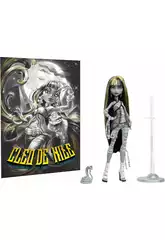 Monster High Reel Drama Poupée Cleo de Nile