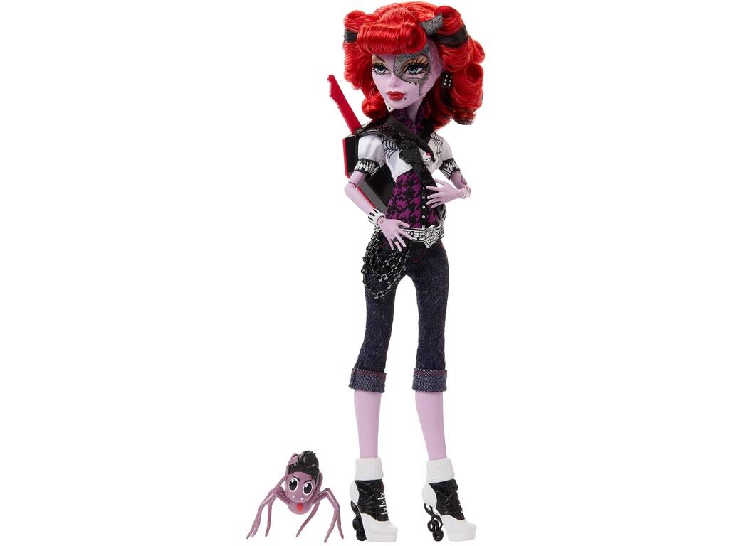 Monster High Boo-riginal Creeproduction Boneca Operetta