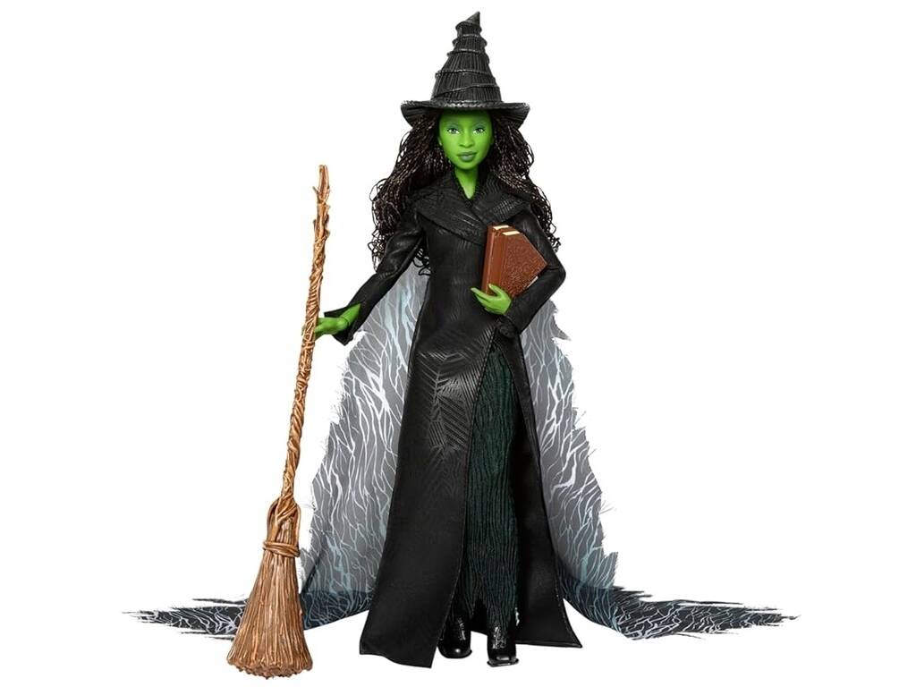 Poupée maléfique La passionnée Elphaba Thropp