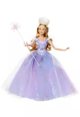 Wicked L'Enchanteresse Glinda Poupée Upland