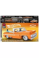 Hot Wheels Speed Series Custom 62 Chevy Pickup de 858 pièces