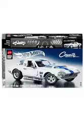 Hot Wheels Elite Series Corvette Grand Sport 918 pièces