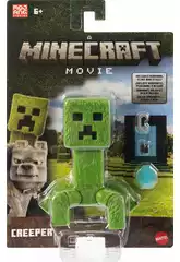 Figurine Minecraft Movie de 10 cm