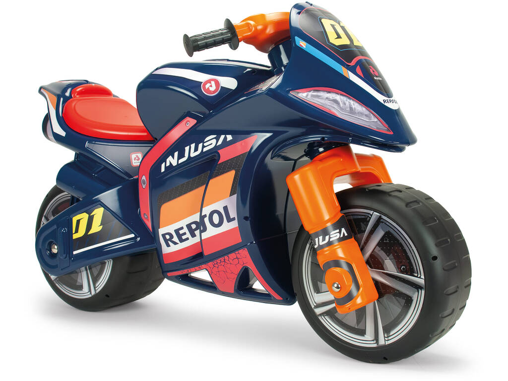 Gagnant Repsol ride-on