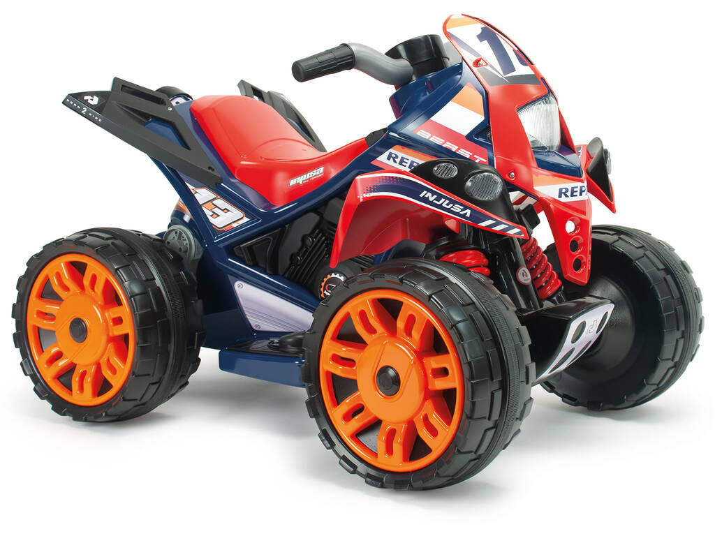 Quad The Beast Repsol 12V