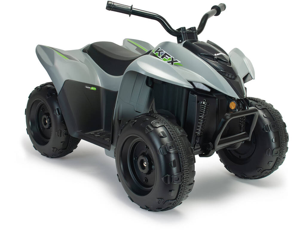 Quad Kawasaki KFX90 6V
