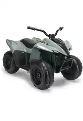 Quad Kawasaki KFX90 6V