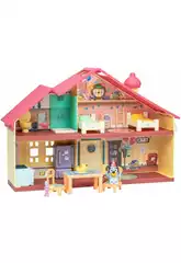 Bluey Party House con figura e accessori