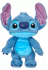 Stitch pupazzo animatronico da 30 cm con suoni e movimenti realistici
