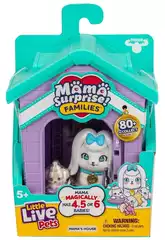 Little Live Pets Mama Surprise Families Haus von Mama mit Babys