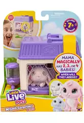 Little Live Pets Mama Surprise Minis Bunny