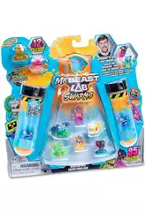 M. Beast LAB Swarms Mega Pack avec 12 figurines de 2,5 cm
