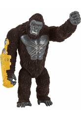 imagen Godzilla x Kong Le Nouvel Empire Figurine Kong 15 cm Real Feel