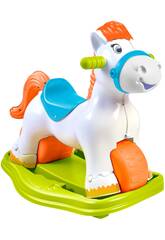 Andador Balancim Ponyfeber 2 em 1