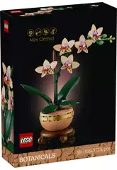 Mini orchidée Lego Botanicals