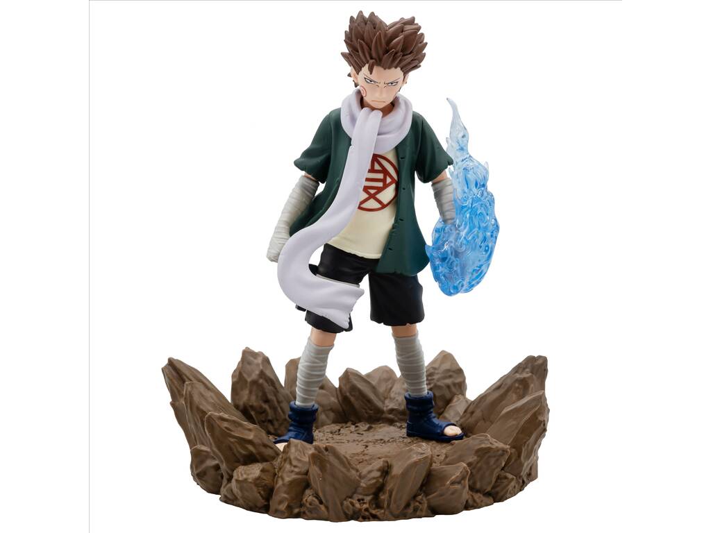 Naruto Shippuden Memorable Saga Figura Akimichi Choji de 15 cm