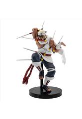 Naruto Shippuden Vibration Stars figura di Killer Bee da 19 cm