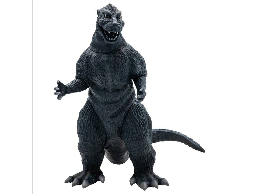 Godzilla 1954 Monsters Roar Attack Figura Godzilla Cinzento de 16 cm