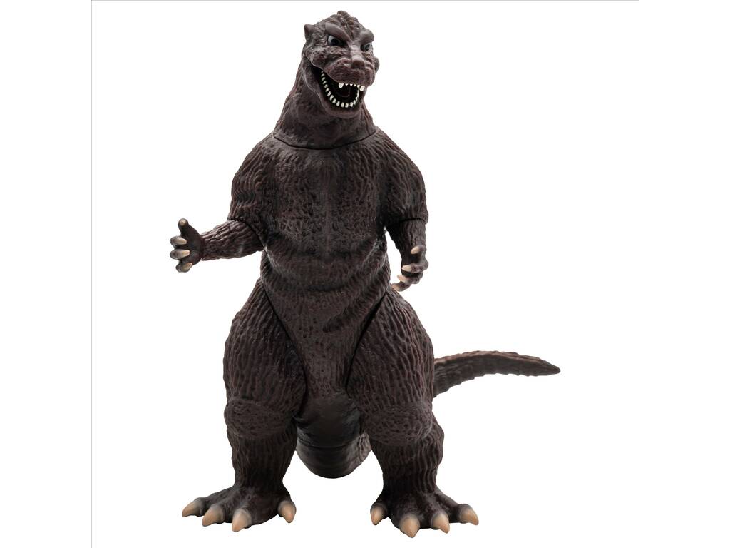 Godzilla 1954 Monsters Roar Attack Figura Godzilla Castanho de 16 cm