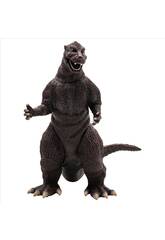 imagen Godzilla 1954 Monsters Roar Attack Figura Godzilla Castanho de 16 cm