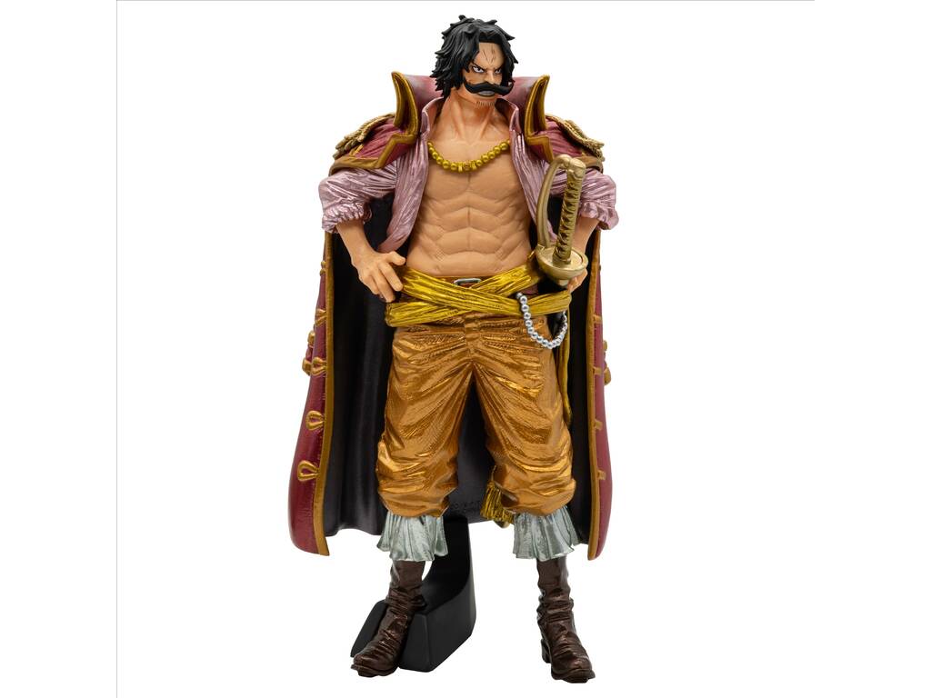 One Piece King Of Artist The Special Ver. Figura Gol D. Roger de 26 cm