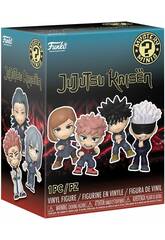 imagen Funko Mystery Minis Jujutsu Kaisen Figura a sorpresa