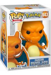 Funko Pop Games Pokmon Figura Charizard