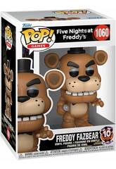 imagen Funko Pop Games Five Nights At Freddy's 10 Anniversario Figura Freddy Fazbear