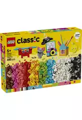 Lego Classic Kreativbox des Glücks