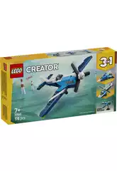 Lego Creator 3 en 1 Aeronave: Avión de Carreras