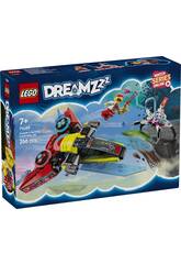 Lego Dreamzzz Mando Jet de Cooper