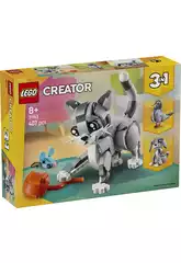 Lego Creator 3 in 1 Gatto Giocherellone