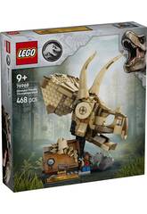 Fossiles de dinosaures Lego Jurassic World : Crne de tricratops