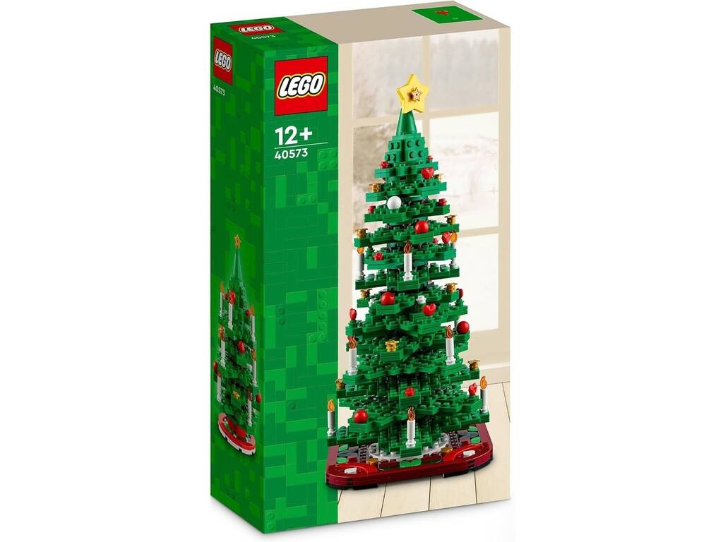 Arbre de Noël Lego 2 en 1