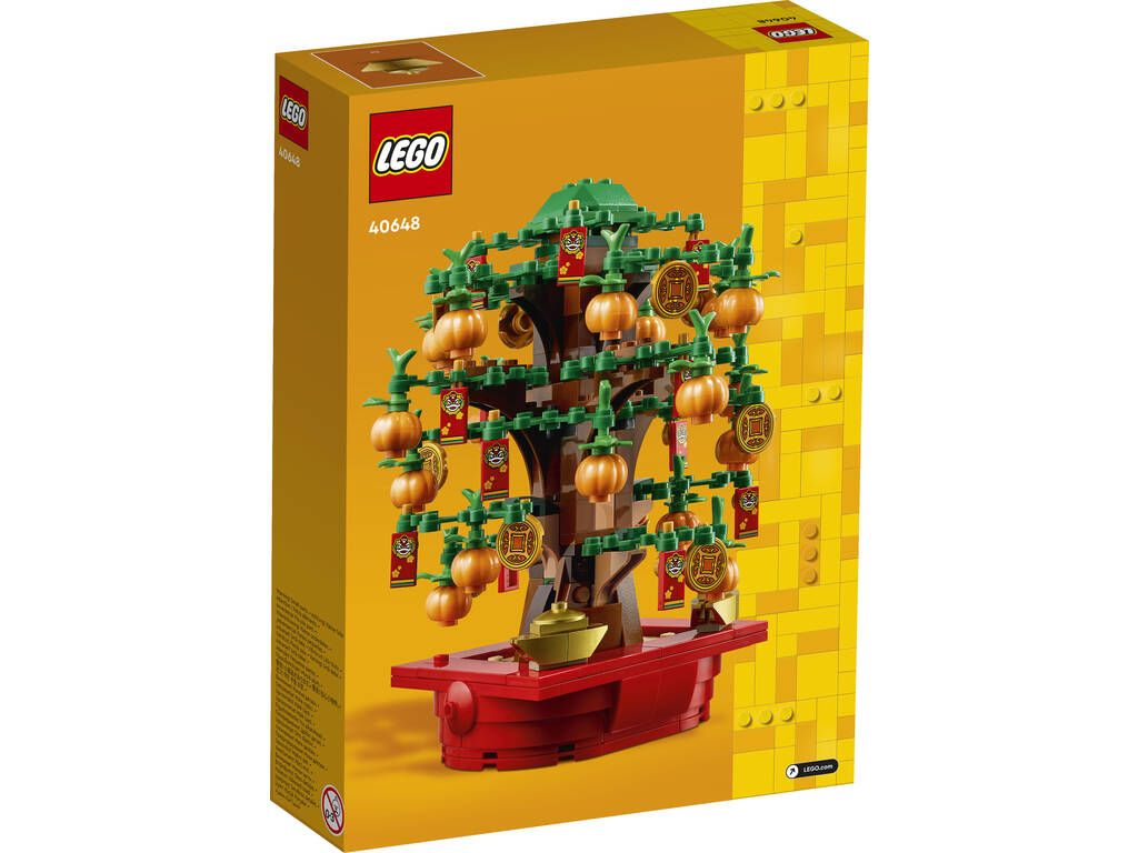 Lego Albero dei soldi