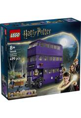 Lego Harry Potter - L'aventure du bus Nighthawk