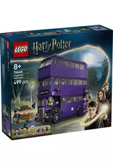 Lego Harry Potter - L'aventure du bus Nighthawk