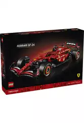 Lego Technic Coche Ferrari SF-24 F1
