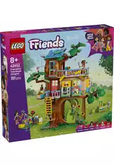 Rencontre des amis Lego à la Maison de l'arbre de l'amitié